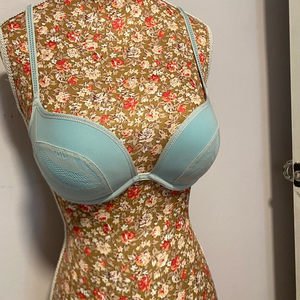 La Senza Blue Women's Bra